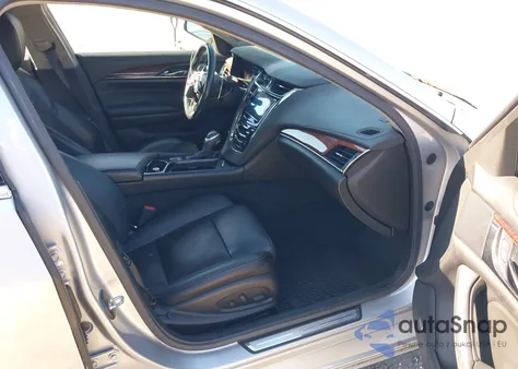 2014 Cadillac Cts Luxury from USA, damaged, VIN 1G6AX5S34E0124464